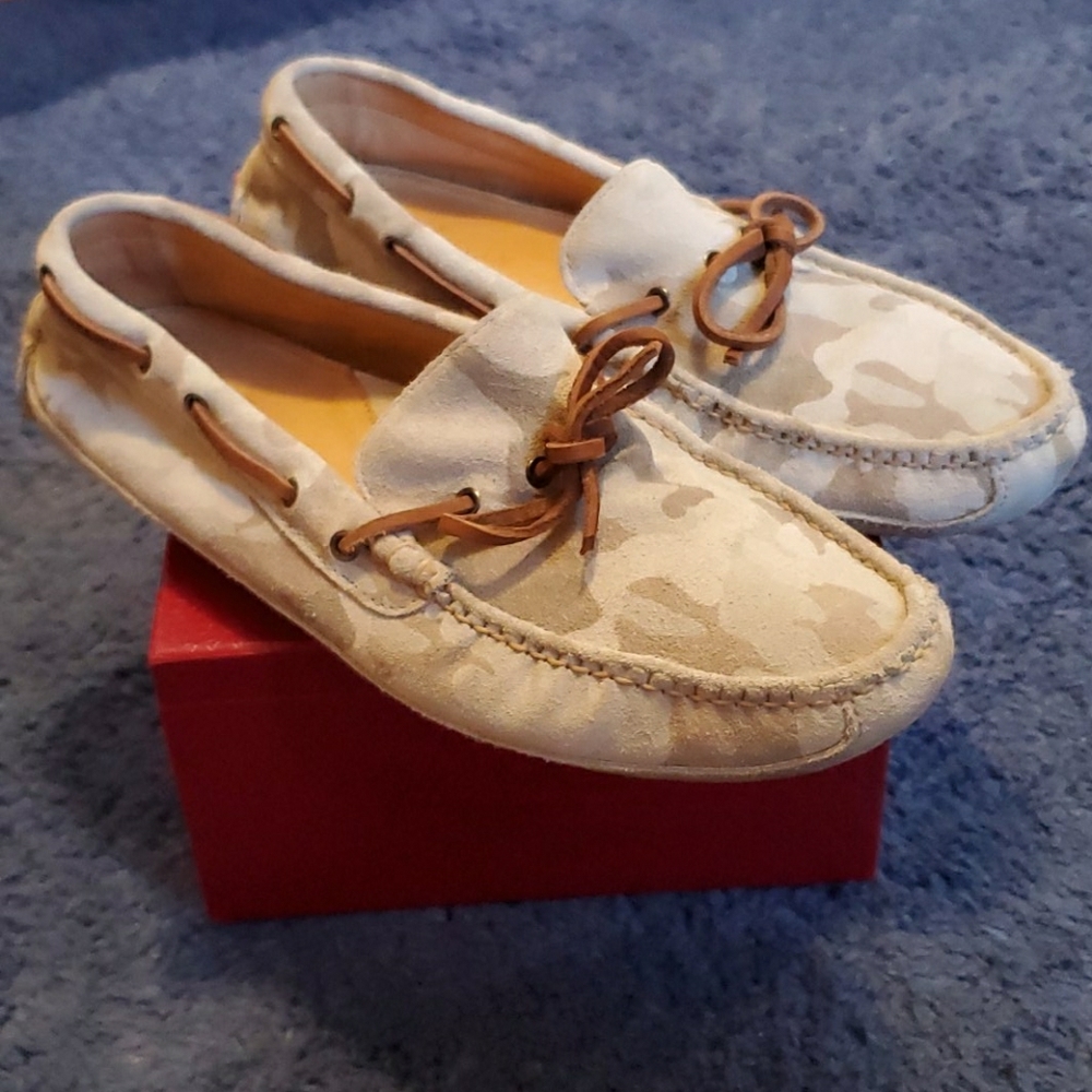 Cole Haan Grant Canoe Camp Moccasins
